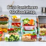 Best Containers for Food Prep