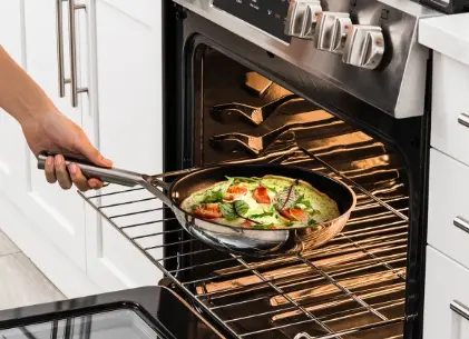 Can I Put A Stainless Steel Pot In The Oven