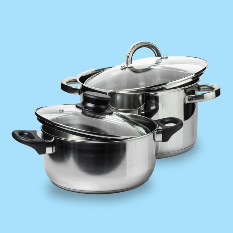 Can U Put Stainless Steel In Oven