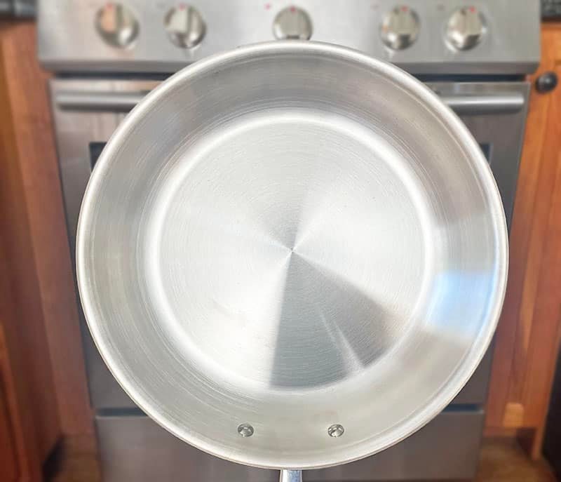 Can I Put Stainless Steel Pot In The Oven
