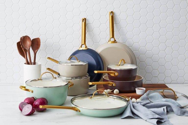 Can You Use Metal Utensils On Ceramic Cookware