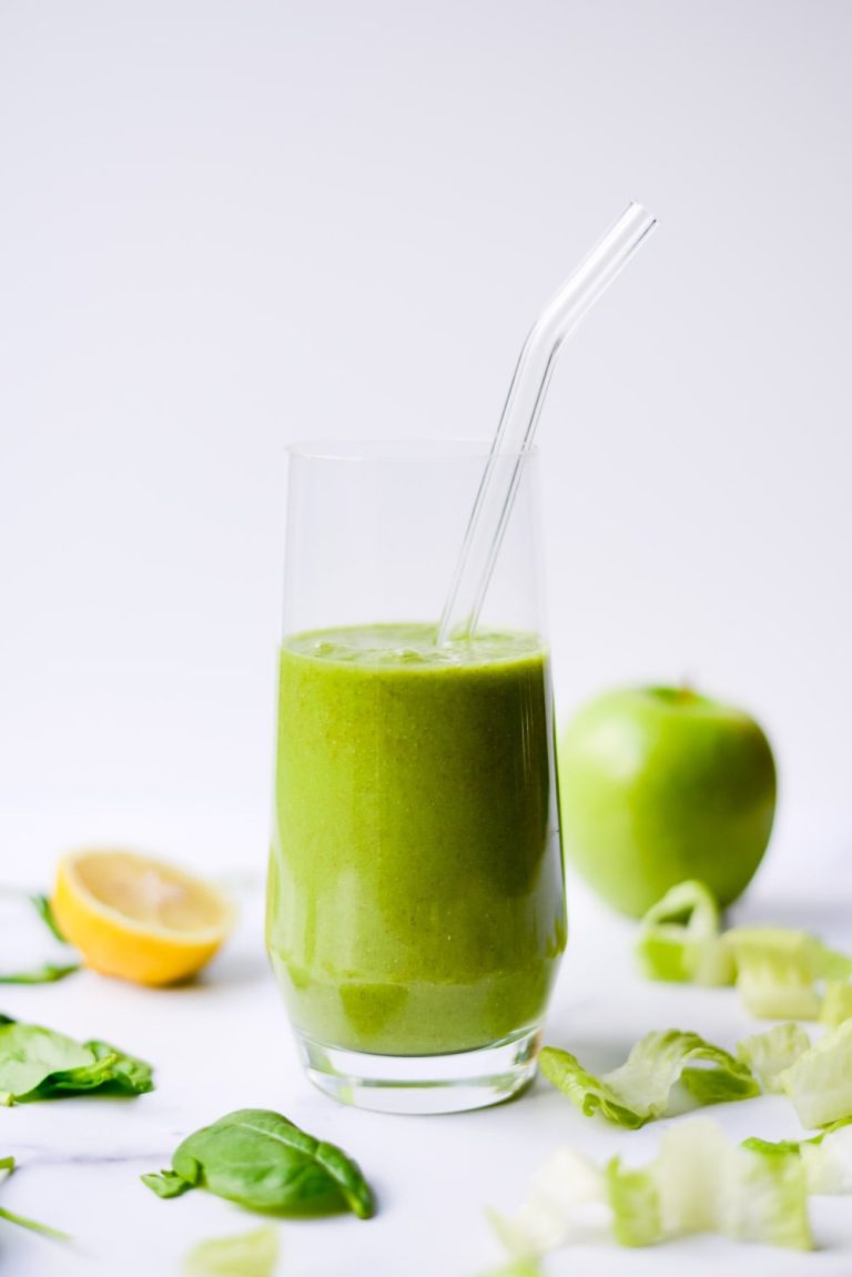 Can You Put Lettuce In Smoothies