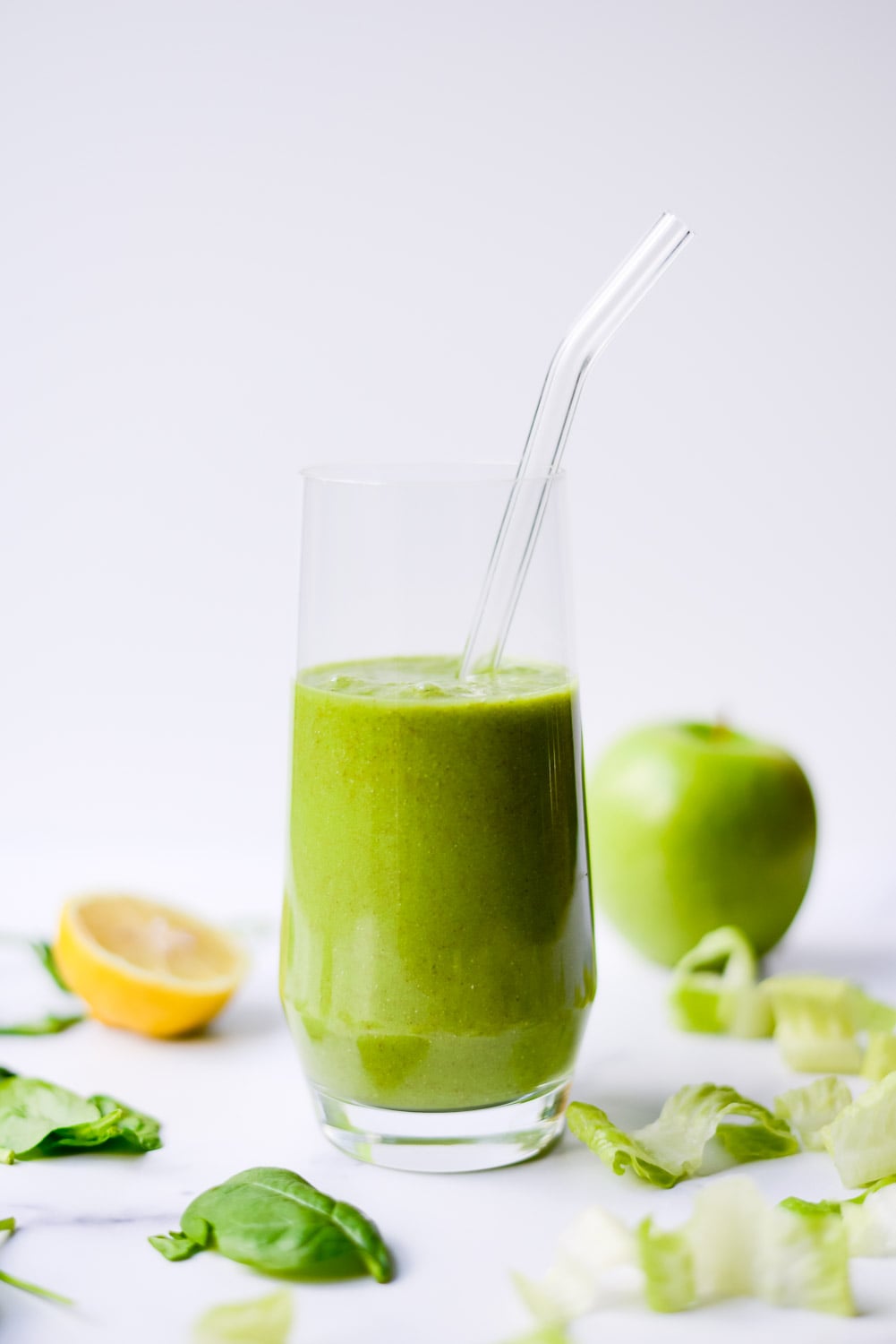 Can You Put Lettuce In Smoothies