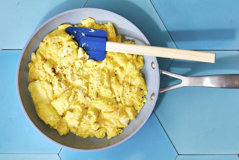 Can You Fry In Nonstick Pan