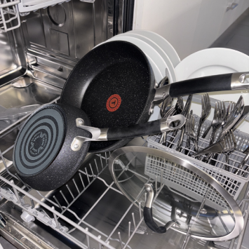 Can You Put T Fal Pans In The Dishwasher