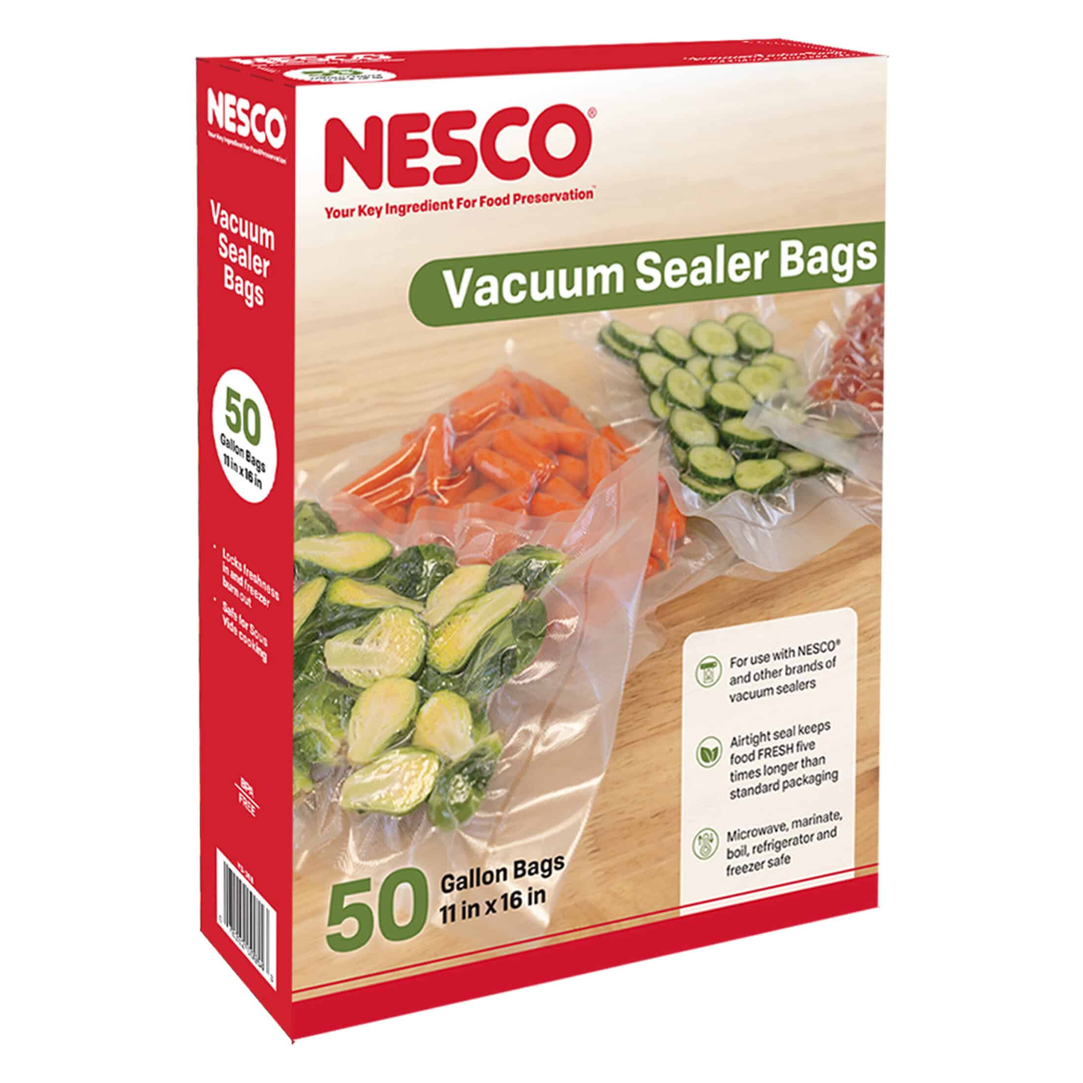 Can I Use Any Vacuum Bag For My Vacuum Sealer