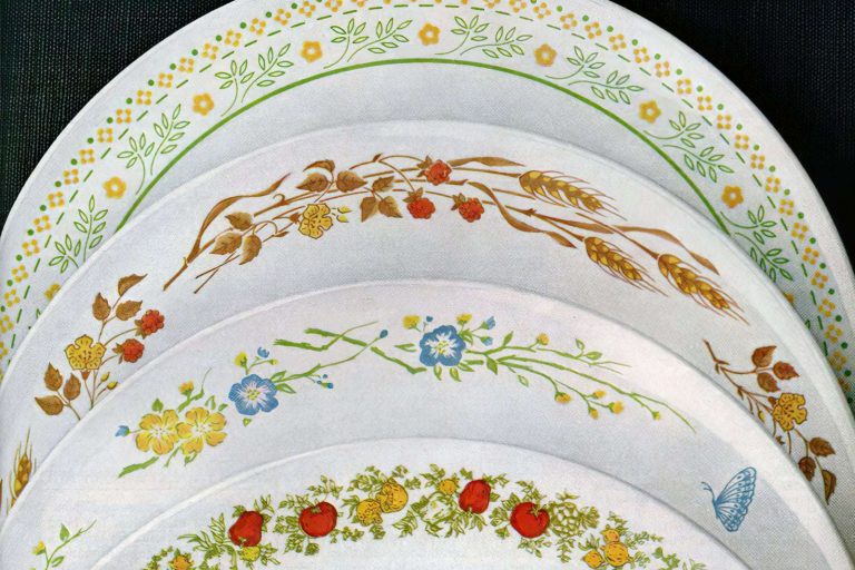 Can Corelle Plates Go In The Oven