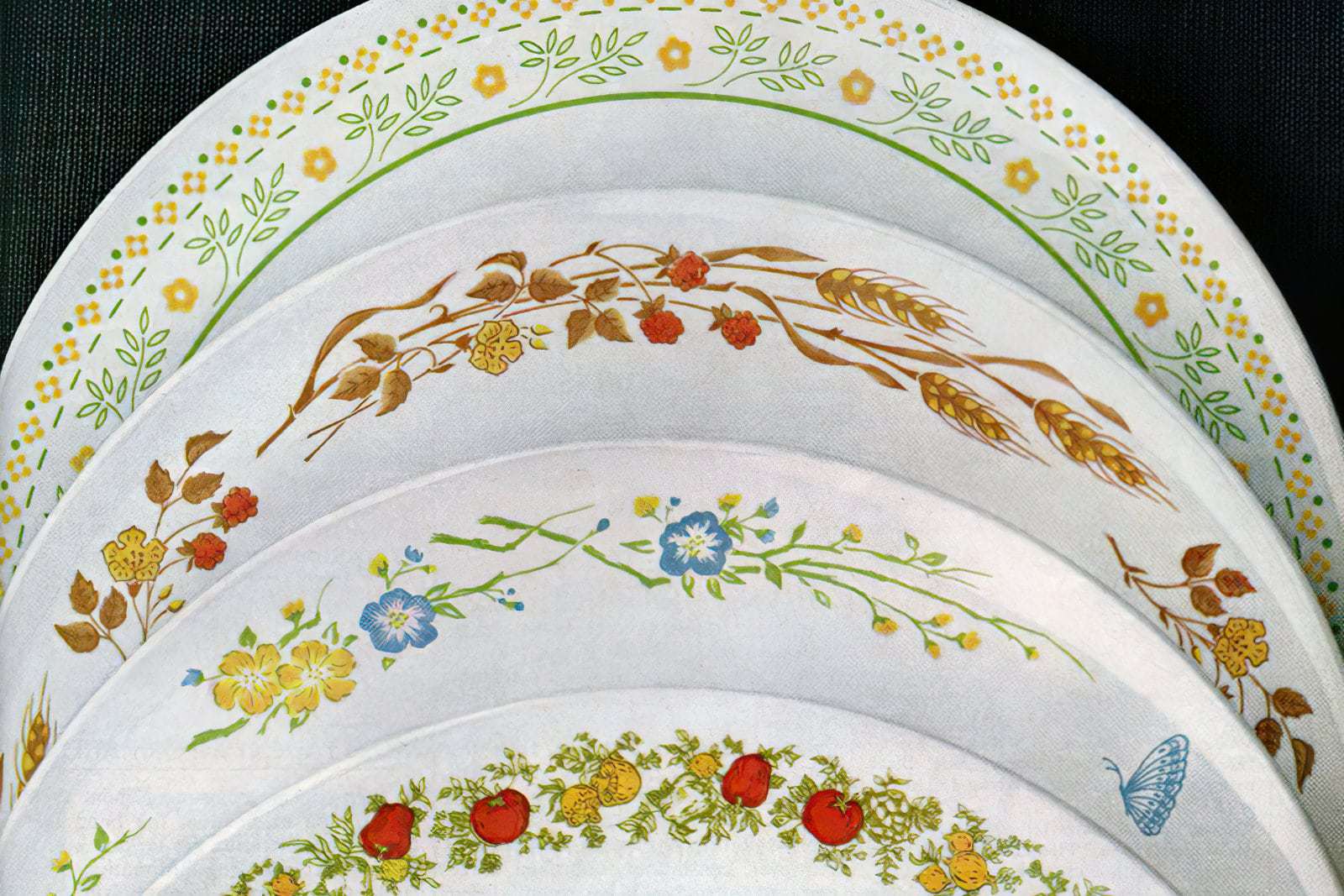 Can Corelle Plates Go In The Oven