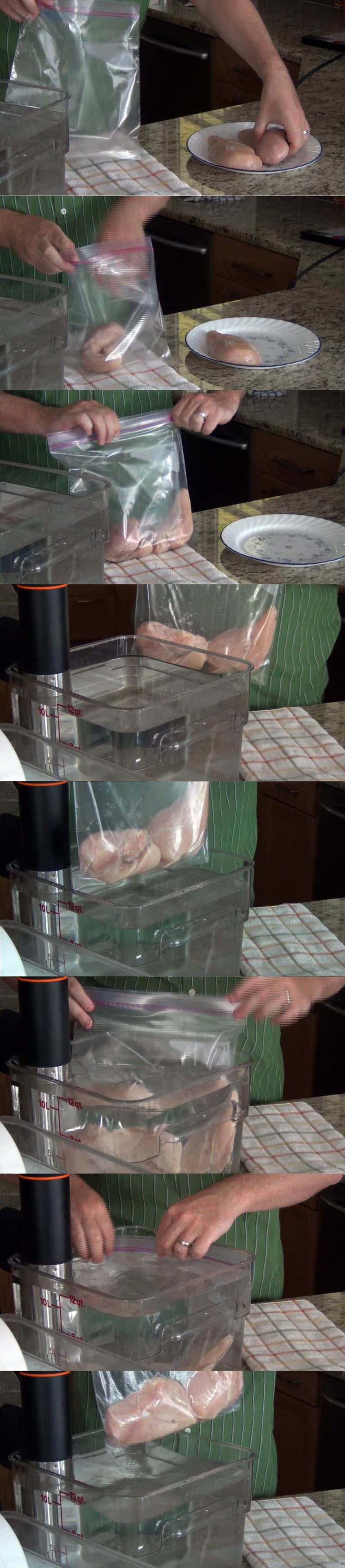 Can You Sous Vide With Ziploc Bags