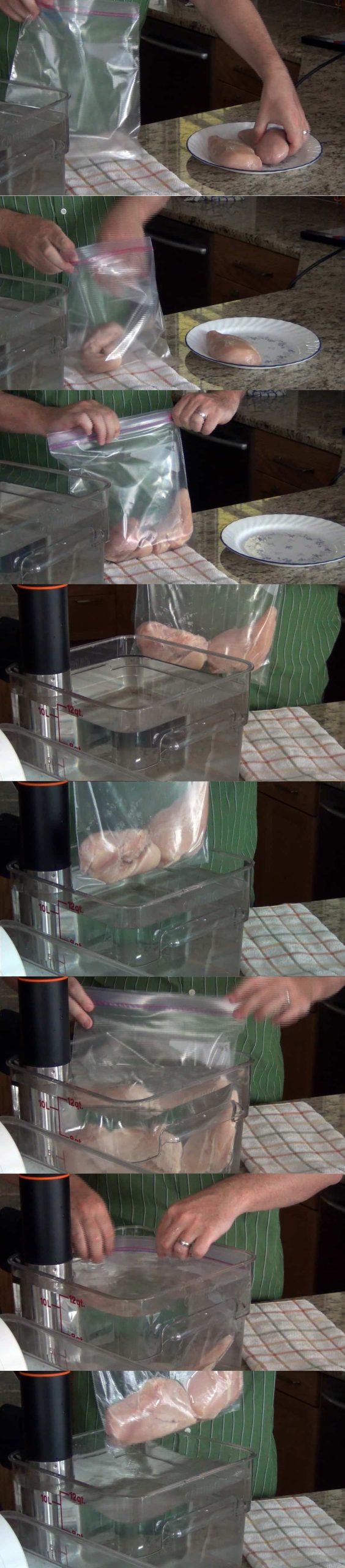 Can You Sous Vide With Ziploc Bags