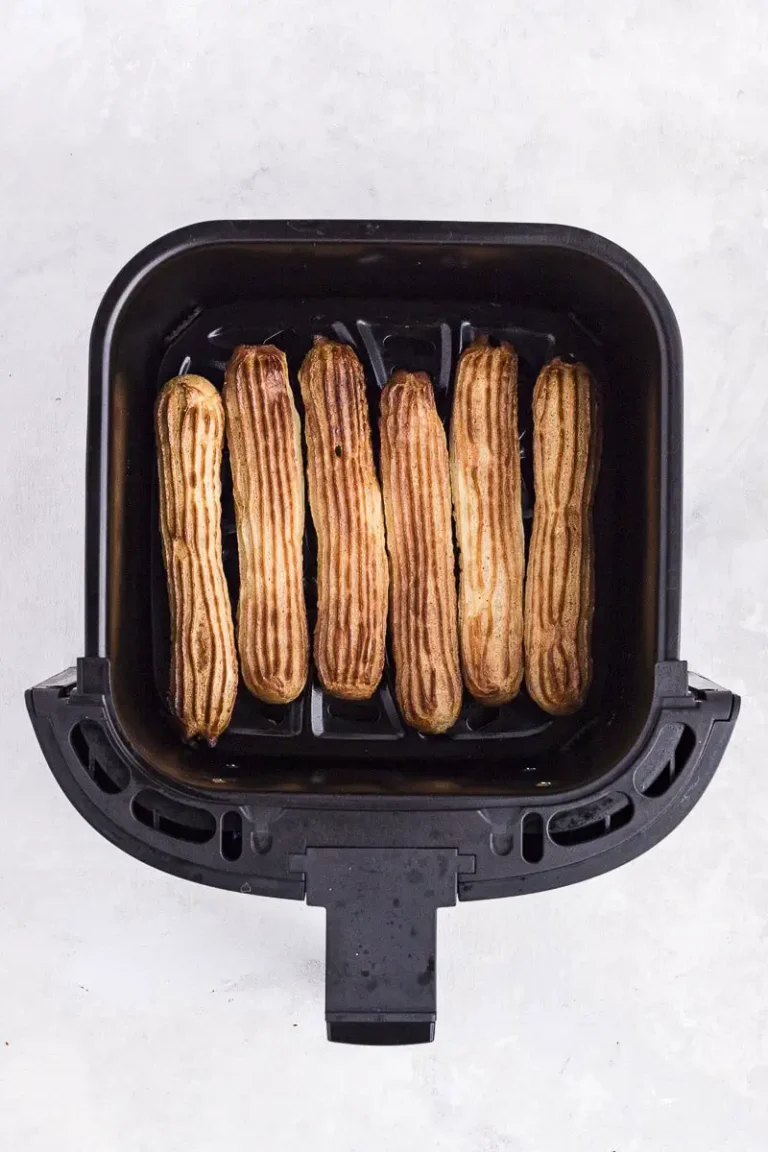 Can You Air Fry Churros