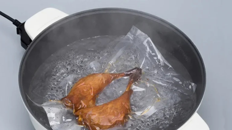 Can You Boil Vacuum Seal Bags