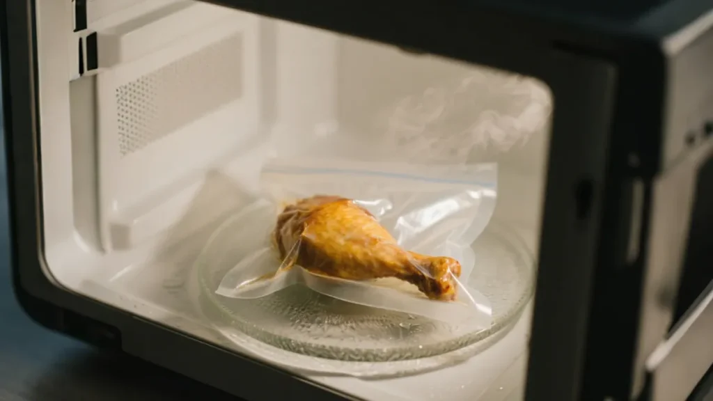 Can You Microwave Vacuum Seal Bags