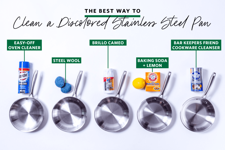Can You Use Metal On Stainless Steel Pans