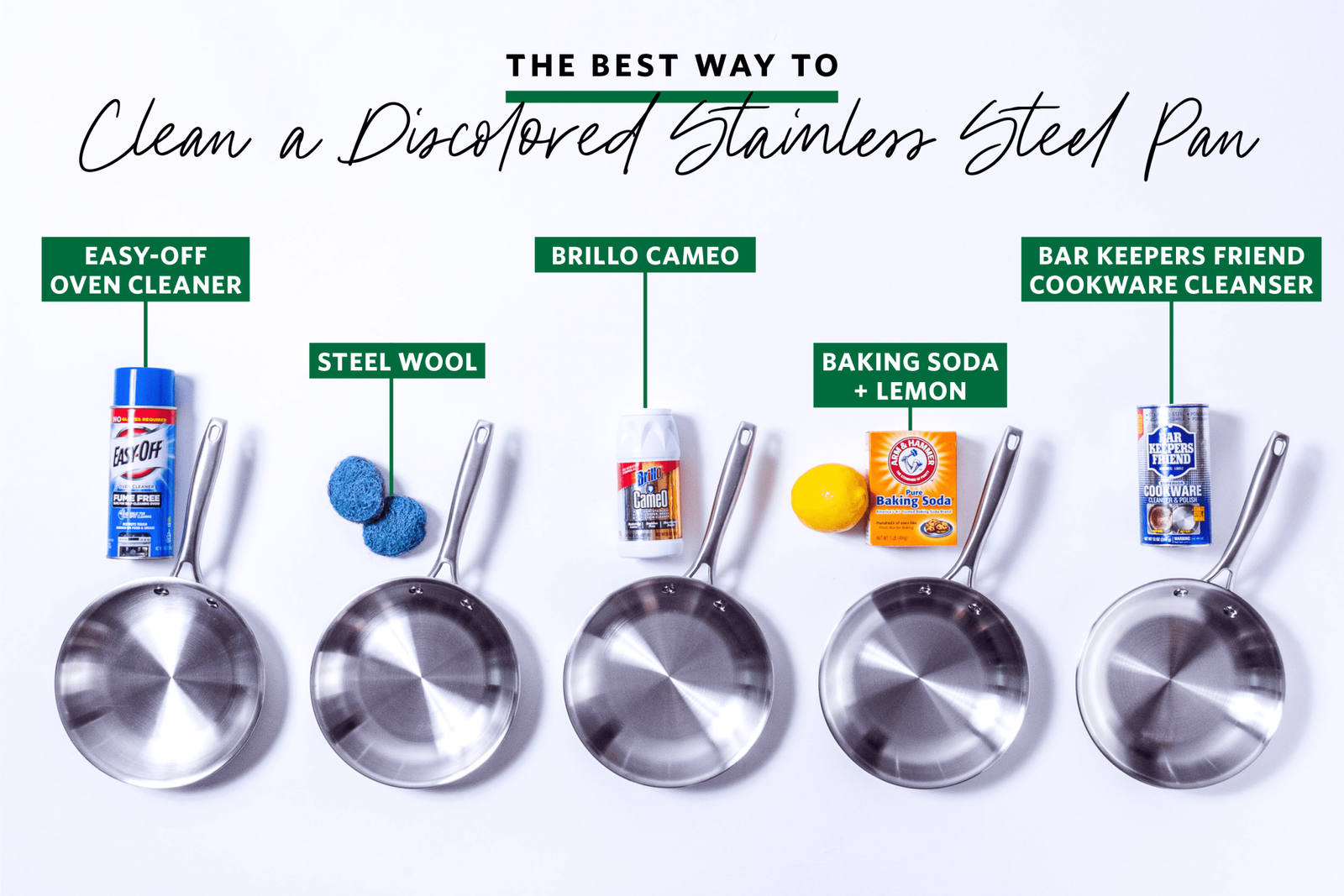 Can You Use Metal On Stainless Steel Pans