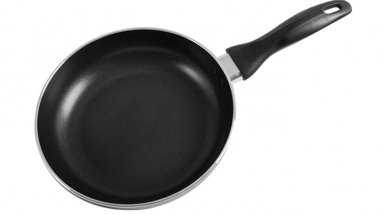 Can You Fry In A Nonstick Pan