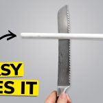 Can You Sharpen A Bread Knife