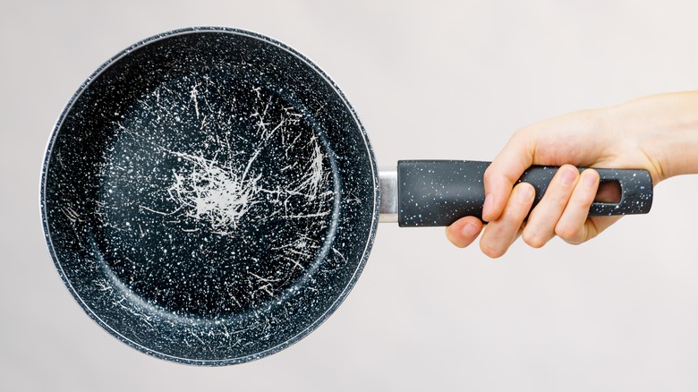Can You Use Metal Utensils On Nonstick Pans