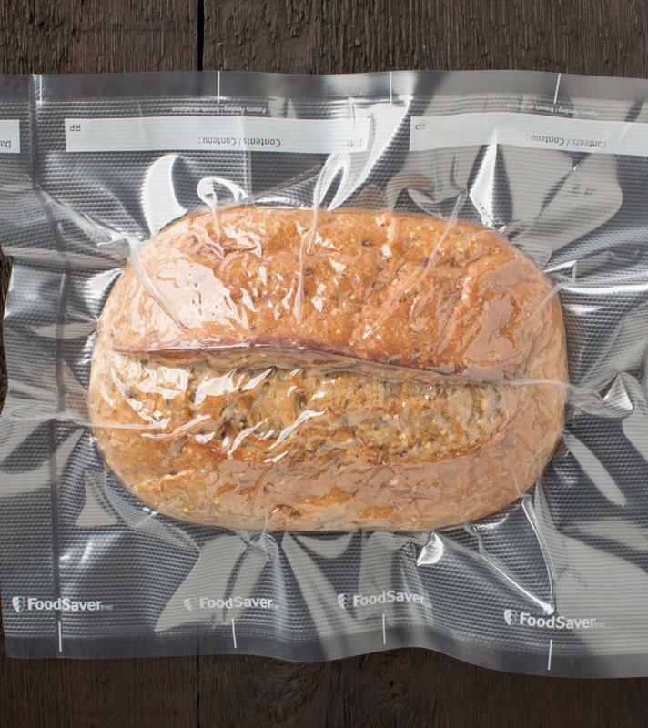 Can You Vacuum Seal Bread