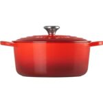 Le Creuset 5.5 Quart Round