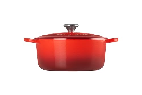 Le Creuset 5.5 Quart Round