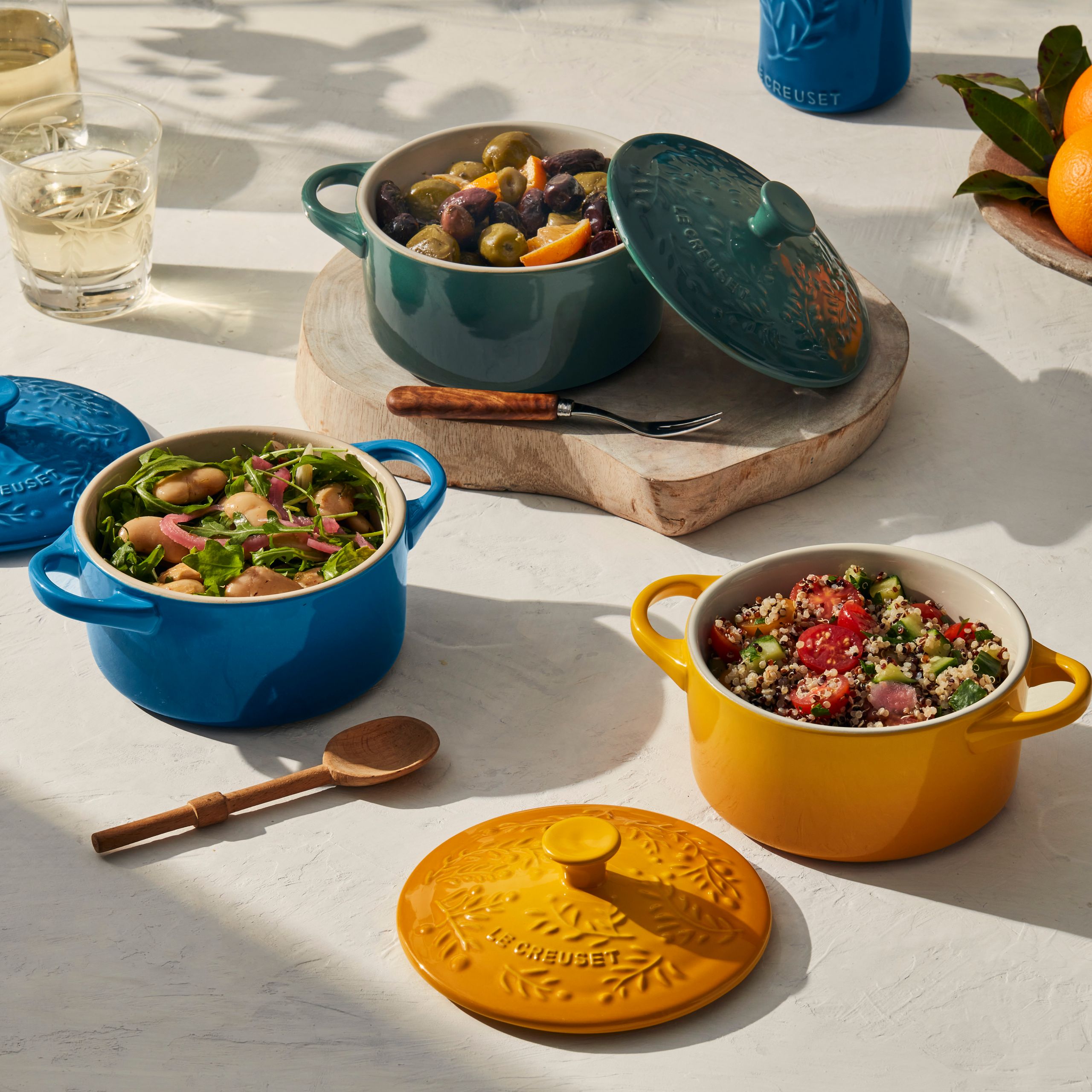 Which Le Creuset Colors Are Permanent