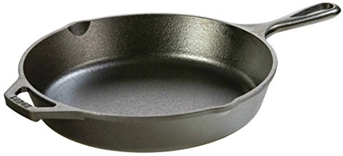 Lodge Seasoned Cast Iron 5 Piece Set