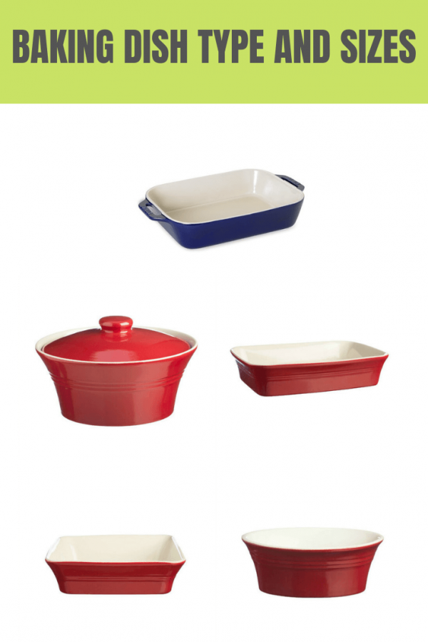 What Is A 1 1/2 Quart Casserole Dish