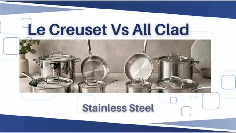 Le Creuset Vs All Clad